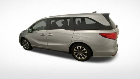 2021 Honda Odyssey (North America)