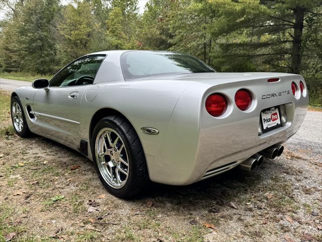2003 chevrolet corvette z06