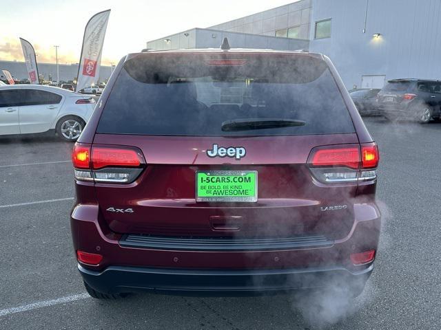 2022 jeep grand cherokee laredo