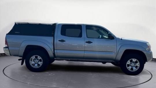 2014 toyota tacoma v6