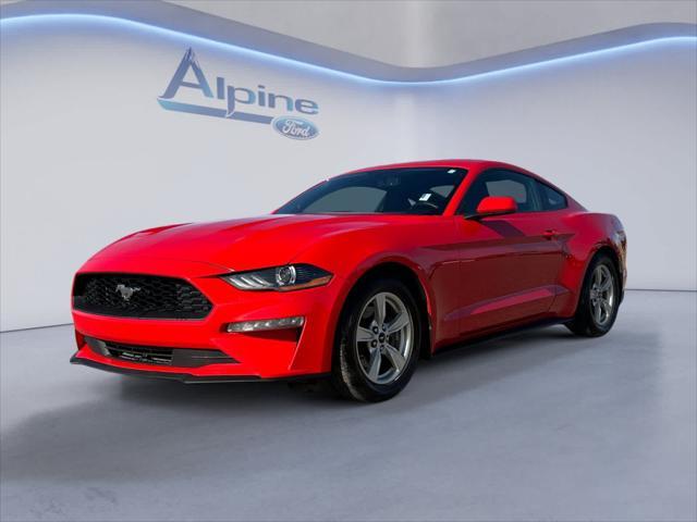 2020 ford mustang ecoboost