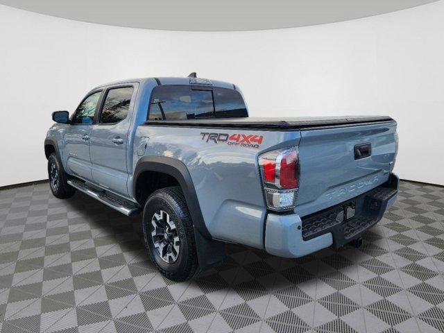 2020 toyota tacoma trd sport