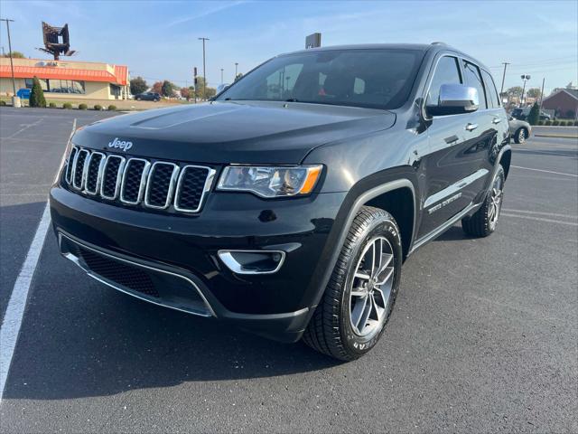 2022 jeep grand cherokee wk limited 4x4