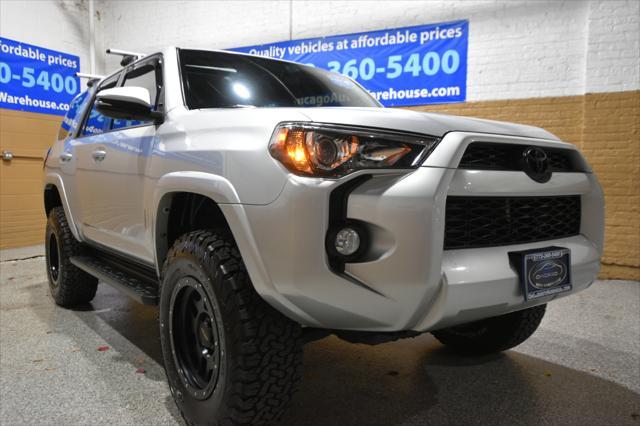 2019 toyota 4runner trd off road premium