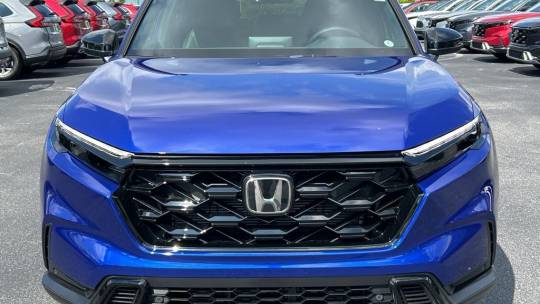 2025 Honda CR-V