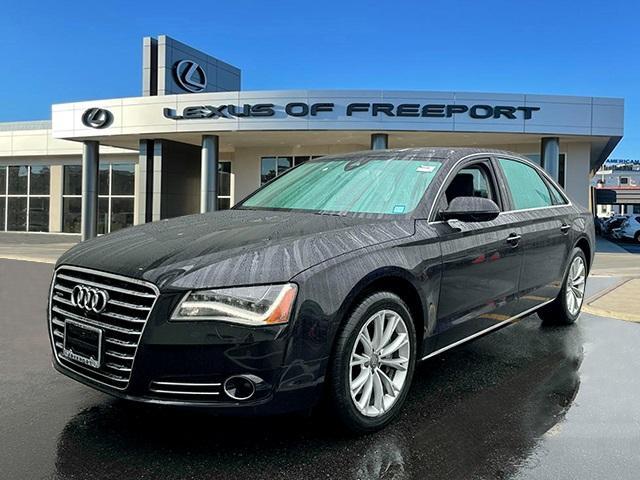 2014 audi a8 l 3.0 tdi