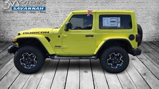 2023 Jeep Wrangler