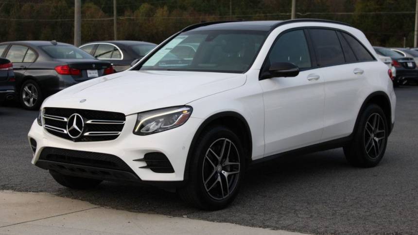 2017 mercedes-benz glc glc 300