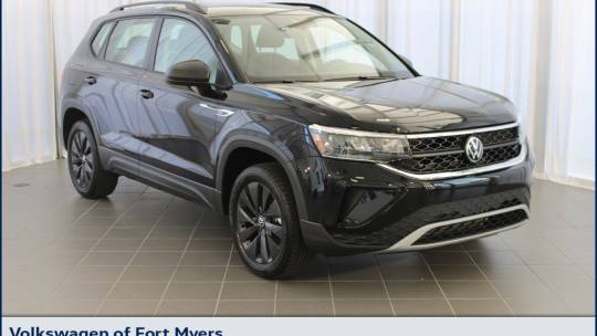 2024 Volkswagen Taos
