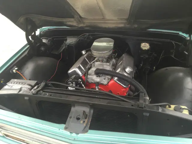 1967 chevrolet c10 short bed