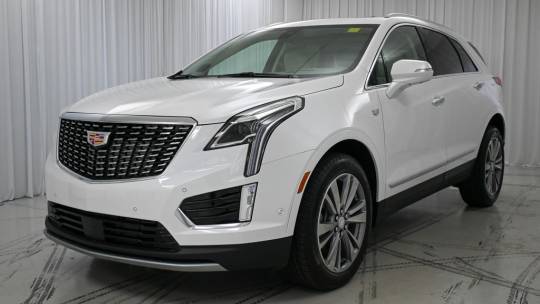 2025 Cadillac XT5