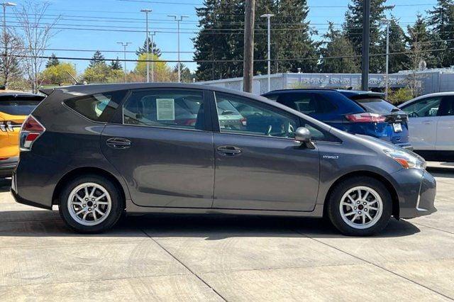 2017 toyota prius v in portland, oregon