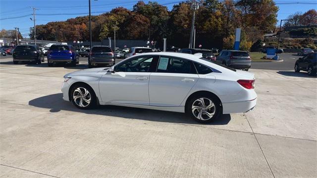 2020 honda accord ex 1.5t