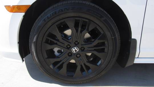 2025 Honda Odyssey (North America)