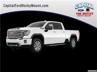 2021 GMC Sierra 2500hd at4