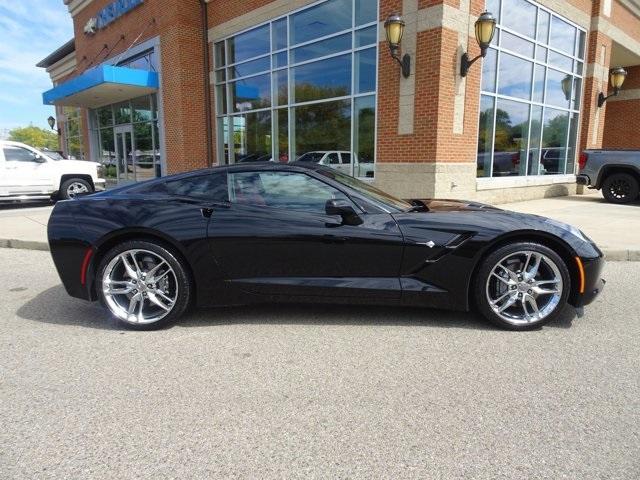 2019 chevrolet corvette stingray