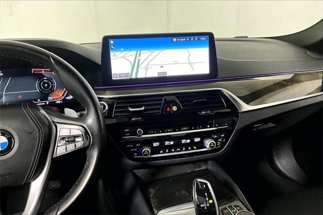 2021 bmw 530 530i
