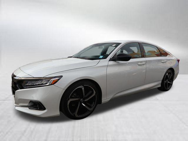 2022 honda accord sport 1.5t