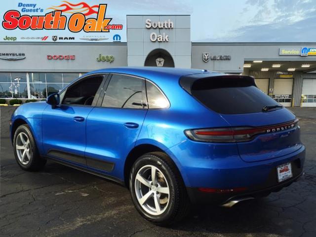 2020 porsche macan base