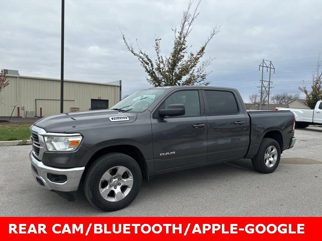 2021 ram 1500 big horn/lone star