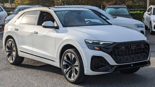 2025 Audi Q8