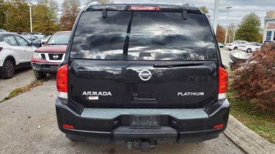 2011 Nissan Armada