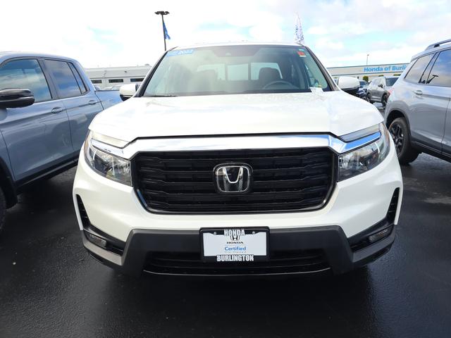 2022 honda ridgeline