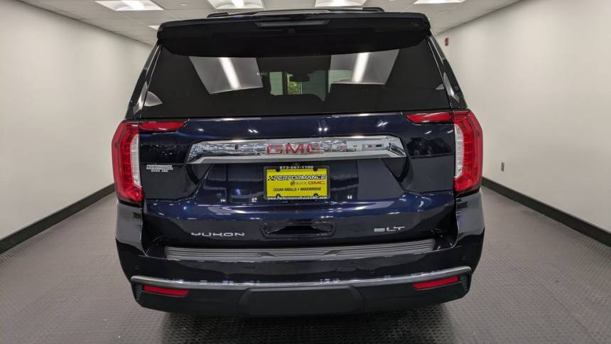 2023 gmc yukon xl slt