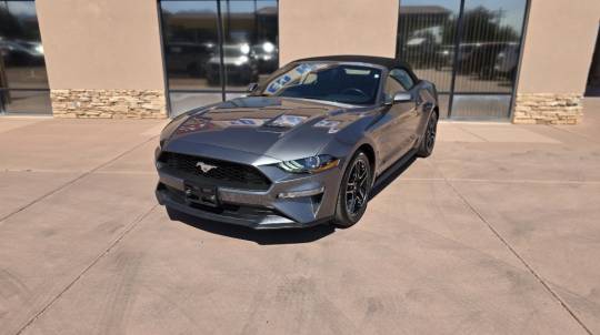 2021 Ford Mustang