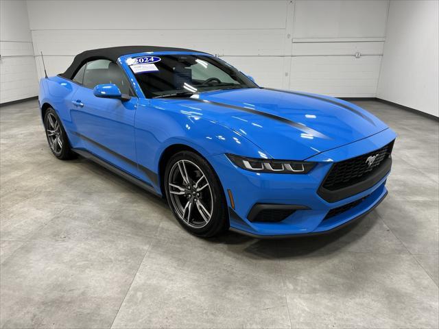 2024 ford mustang ecoboost
