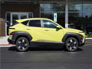 2025 Hyundai Kona sel convenience