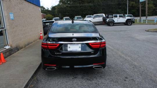 2017 Kia K900