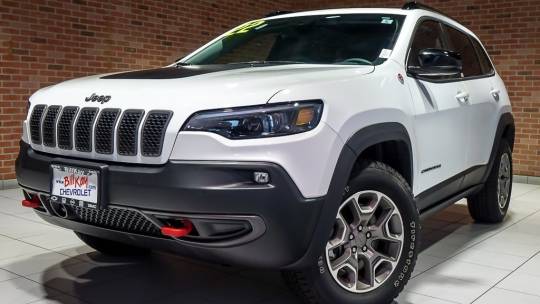 2022 Jeep Cherokee