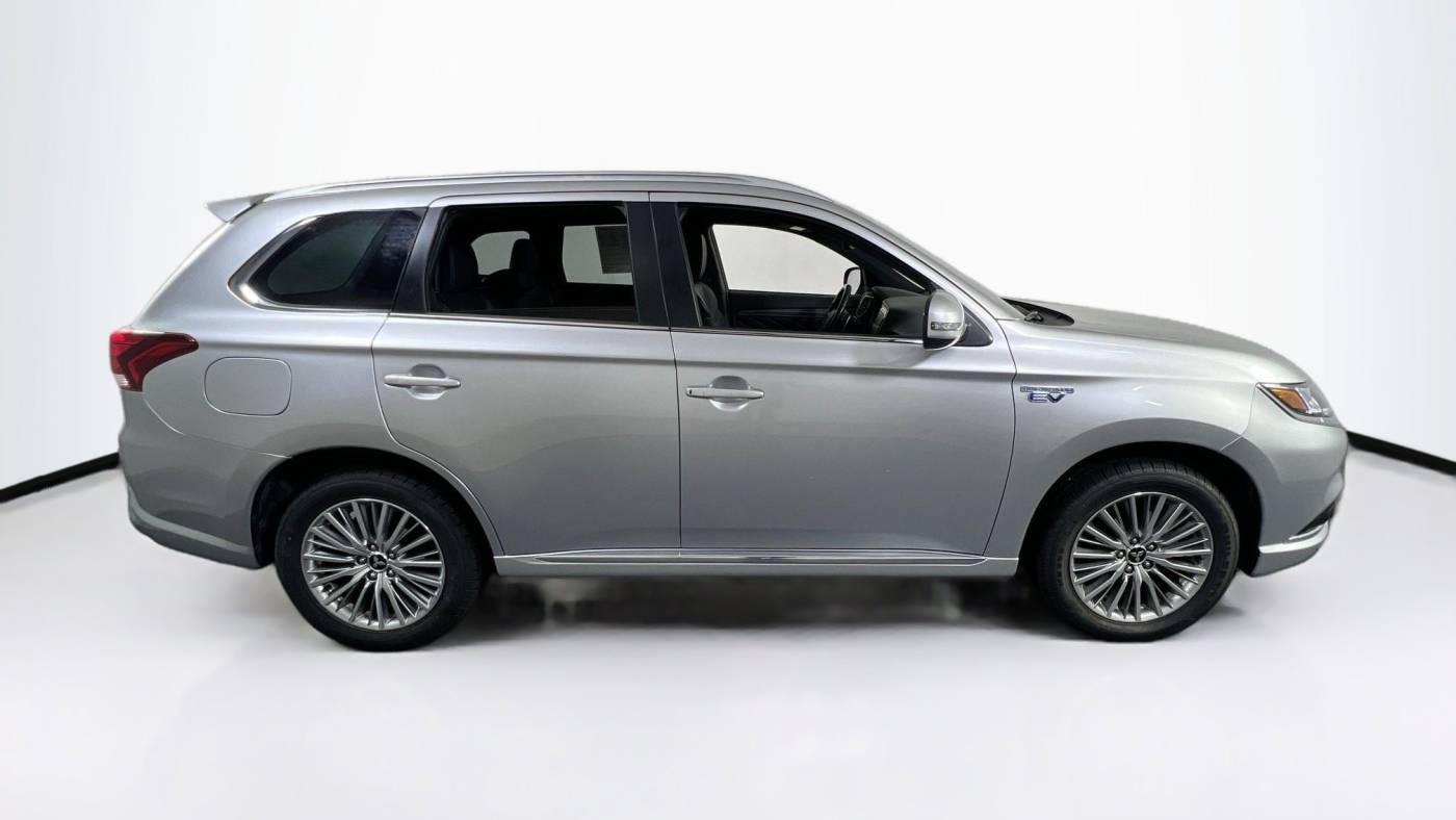 2021 mitsubishi outlander phev sel