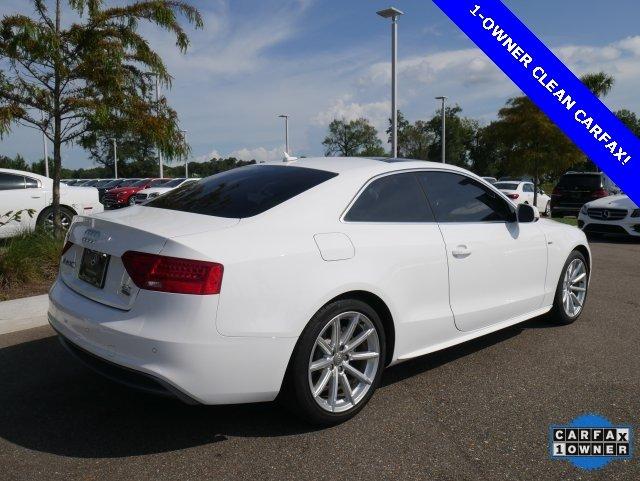 used 2016 audi a5 2.0t premium plus quattro cpe covington, la 70433 for sale in claiborne, louisiana