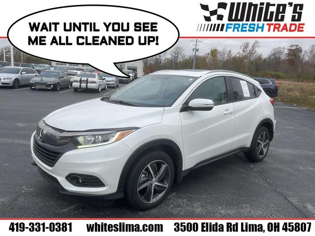 2022 honda hr-v ex