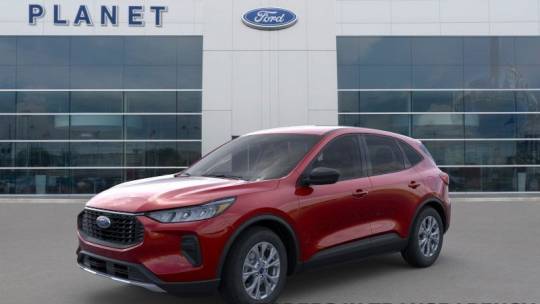 2025 Ford Escape