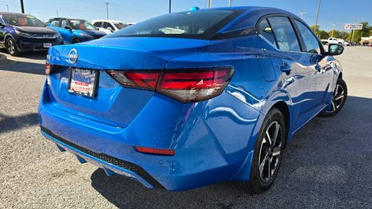 2025 Nissan Sentra