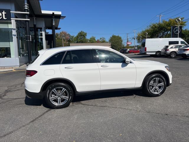 2021 mercedes-benz glc 300 4matic