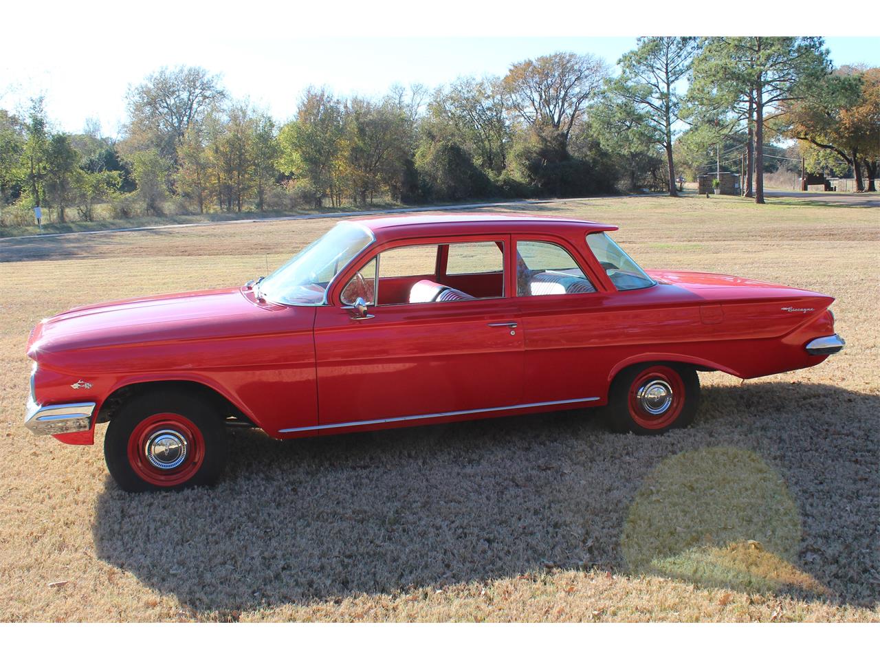 1961 chevrolet biscayne