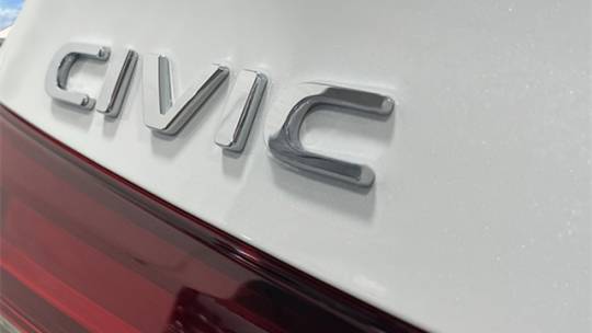 2025 Honda Civic