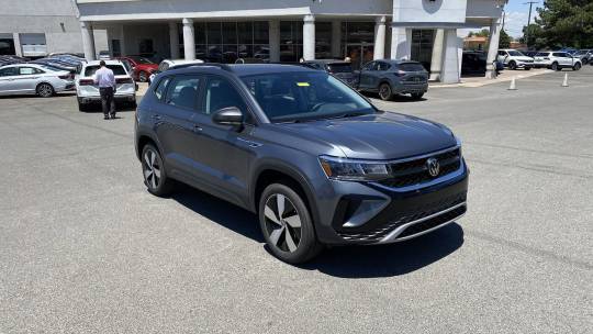 2024 Volkswagen Taos