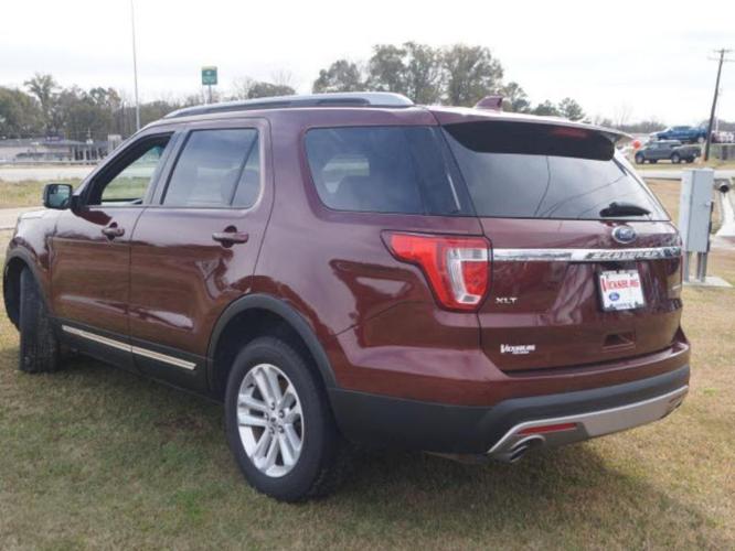 2016 ford explorer xlt xlt 4dr suv for sale in vicksburg, mississippi