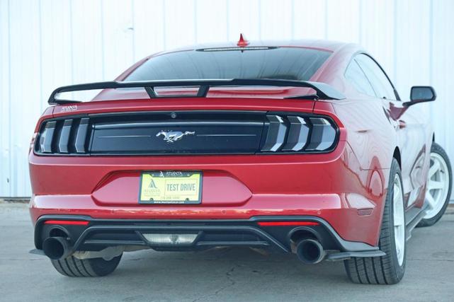 2023 ford mustang ecoboost