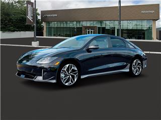 2025 Hyundai IONIQ 6 sel