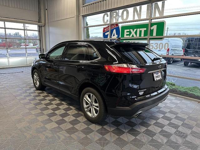 2020 ford edge sel