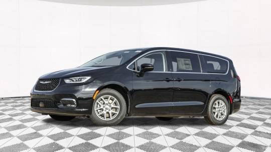 2024 Chrysler Pacifica