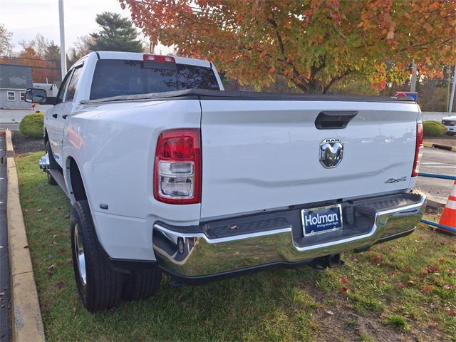 2020 ram 3500 tradesman crew cab 4x4 8' box