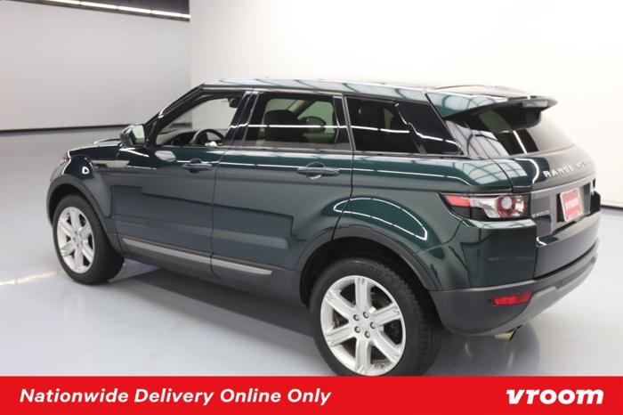used 2015 land rover range rover evoque pure plus 4-door salisbury, md 21804 for sale in salisbury, maryland