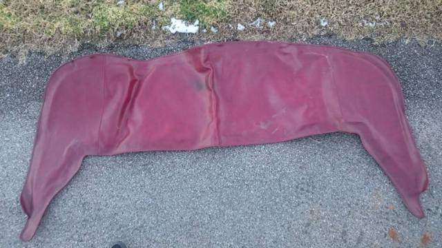 1 owner 1975 oldsmobile delta 88 with paper work. low miles zero cancer rust